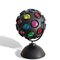 Large Pop Art Spinning Disco Ball Table Lamp, 1980s 1