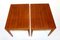 Teak Bedside Tables by Albert Larsson for Alberts Tibro, 1960s, Set of 2 2