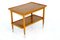 Serving Cart in Oak, Sweden, 1960, Image 1