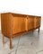 Schwedisches Teak Sideboard, 1960er 2