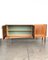 Schwedisches Teak Sideboard, 1960er 3