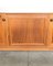 Swedish Teak Sideboard, 1960s, Image 9