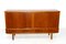 Credenza in teak, Scandinavia, 1960, Immagine 1