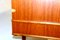 Credenza in teak, Scandinavia, 1960, Immagine 5