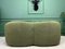 French Pumpkin 2 Seater Sofa Settee by Ligne Roset Pierre Paulin, Image 9