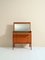 Vintage Scandinavian Chest of Drawers With Dressing Table & Mirror, Image 1
