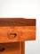 Vintage Scandinavian Chest of Drawers With Dressing Table & Mirror, Image 6