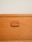 Vintage Chest of Drawers or TV Cabinet in Oak, Image 10