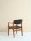 Dänische Vintage Stühle aus Teak, 2er Set 8