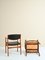 Vintage Danish Chairs in Teak, Set of 2, Image 3