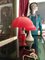 Vintage Mushroom Lamp, Image 7
