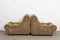 Space Age Rezia Modular Sofa by Claudio Vagnums for 1P, Set of 6, Image 5