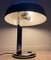 Black Table Lamp by Hillebrand, 1970s 8