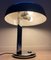 Lampe de Bureau Noire par Hillebrand, 1970s 8