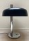 Black Table Lamp by Hillebrand, 1970s, Image 1