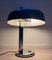 Black Table Lamp by Hillebrand, 1970s 9