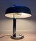 Black Table Lamp by Hillebrand, 1970s, Image 9