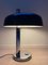 Black Table Lamp by Hillebrand, 1970s, Image 7