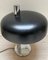 Black Table Lamp by Hillebrand, 1970s, Image 2