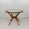 Table Basse Vintage par Paolo Buffa pour Brugnoli Furniture, 1950s 10