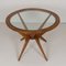 Vintage Coffee Table by Paolo Buffa for Brugnoli Furniture, 1950s, Image 1