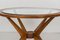 Vintage Coffee Table by Paolo Buffa for Brugnoli Furniture, 1950s 3