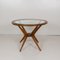 Vintage Coffee Table by Paolo Buffa for Brugnoli Furniture, 1950s 11