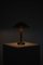 Lámpara de mesa sueca de Hans Bergström para Asea, Imagen 10