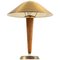 Swedish Table Lamp by Hans Bergström for Asea, Image 1