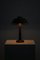 Lámpara de mesa sueca de Hans Bergström para Asea, Imagen 8