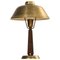 Swedish Table Lamp by Hans Bergström for Asea 1