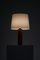Lampade da tavolo di Uno & Östen Kristiansson per Luxus, set di 2, Immagine 7