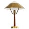 Swedish Table Lamp from Ab E. Hansson & Co, Image 1