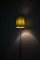 Lámpara de pie sueca Hans Bergström para Ateljé Lantan, Imagen 10