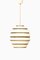 Finnish Beehive Lamp by Alvar Aalto for Valaistustyö, Image 2