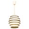 Finnish Beehive Lamp by Alvar Aalto for Valaistustyö, Image 1