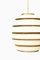 Lámpara Beehive finlandesa de Alvar Aalto para Valaistustyö, Imagen 3