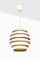 Lámpara Beehive finlandesa de Alvar Aalto para Valaistustyö, Imagen 6