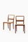 Dining Chairs by Erik Chambert for Ab Chamberts Möbelfabrik, Set of 6, Image 2