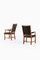 Armchairs by Erik Chambert for Chamberts Möbelfabriker, Set of 2, Image 6