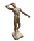Ecorché Man Sculpture in Resin by Edouard Lanteri 3
