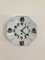 Horloge Style Rococo en Porcelaine, Allemagne 2