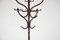 Antique Cast Iron Coat Rack, 1920s, Image 8