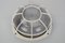 Industrial Wall or Ceiling Light, 1960s, Image 12