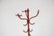 Antique Cast Iron Coat Rack, 1920s, Image 7