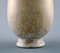 Ceramic Vase in Eggshell Glaze by Gunnar Nylund for Rörstrand 3