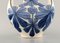Vases Art Nouveau en Faïence par Alf Wallander pour Rörstrand, Set de 2 4