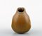 Vase en Grès par Wilhelm Kåge pour Gustavsberg 2