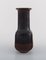 Mid-Century Vase in Glazed Stoneware by Gunnar Nylund for Rörstrand, Image 2