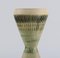 Hourglass-Shaped Vase by Carl-Harry Stålhane for Rörstrand, 1960s, Image 4
